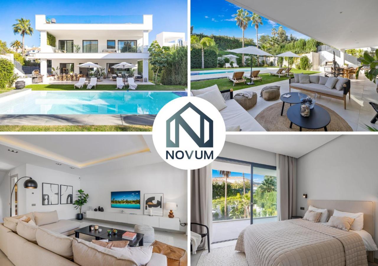 Brand New Modern 5 Bdrm In Puerto Banus *