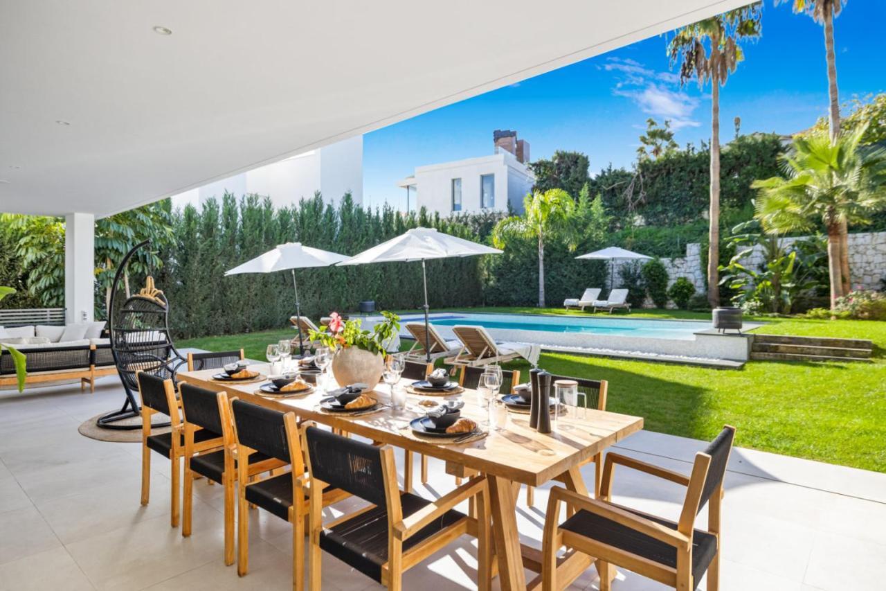 Brand New Modern 5 Bdrm In Puerto Banus Apartment Marbella