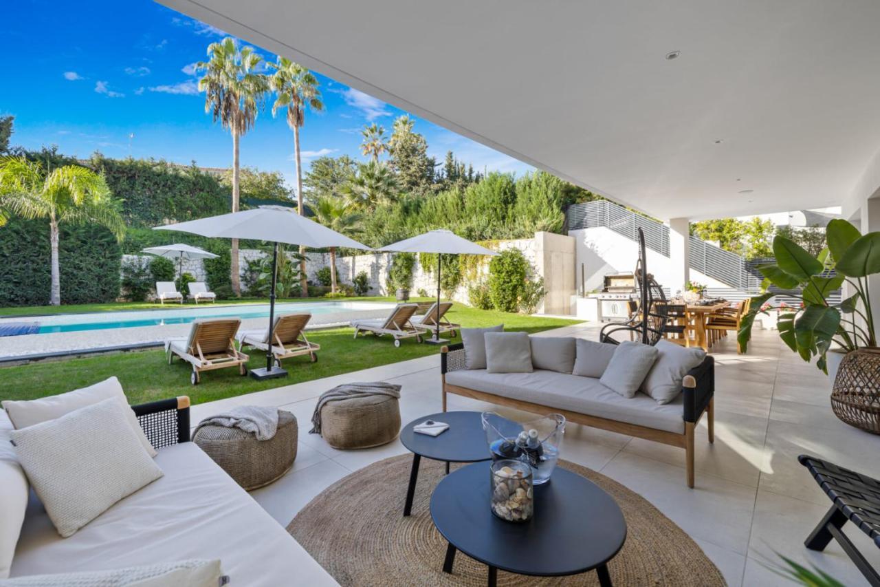 Brand New Modern 5 Bdrm In Puerto Banus * Marbella
