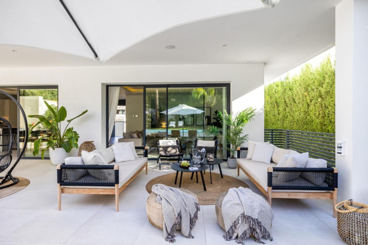 Brand New Modern 5 Bdrm In Puerto Banus Apartamento Marbella
