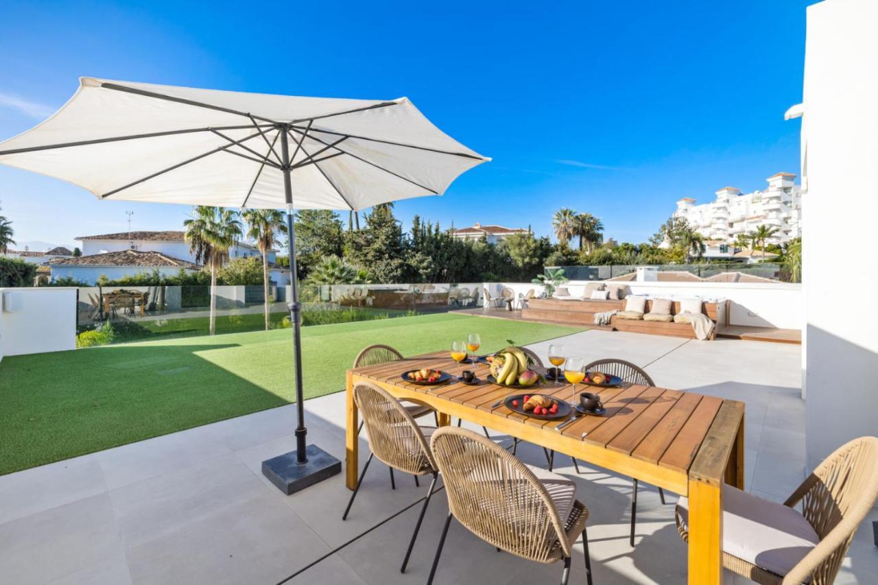 Brand New Modern 5 Bdrm In Puerto Banus Marbella