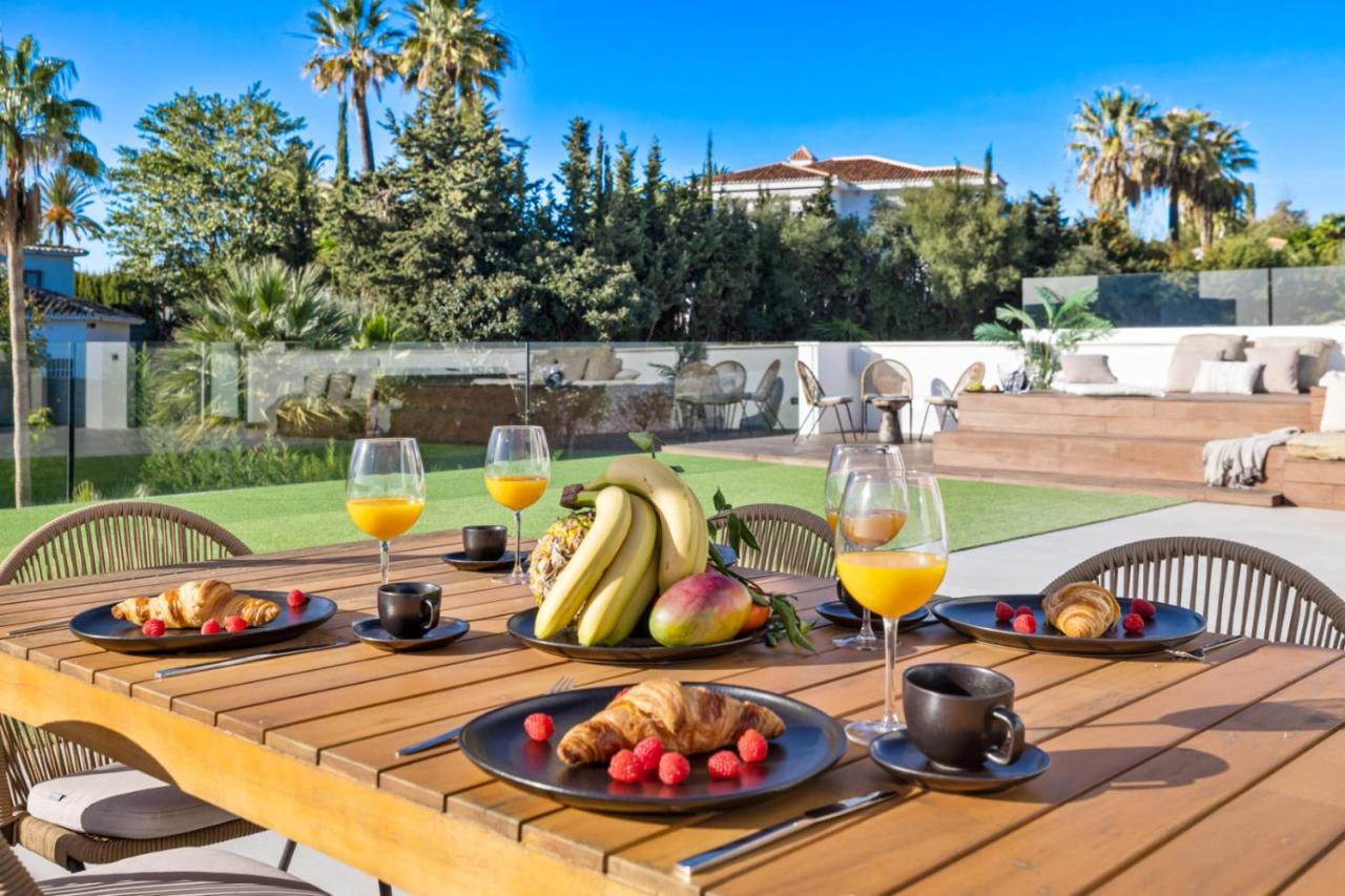 Appartement Brand New Modern 5 Bdrm In Puerto Banus Marbellac