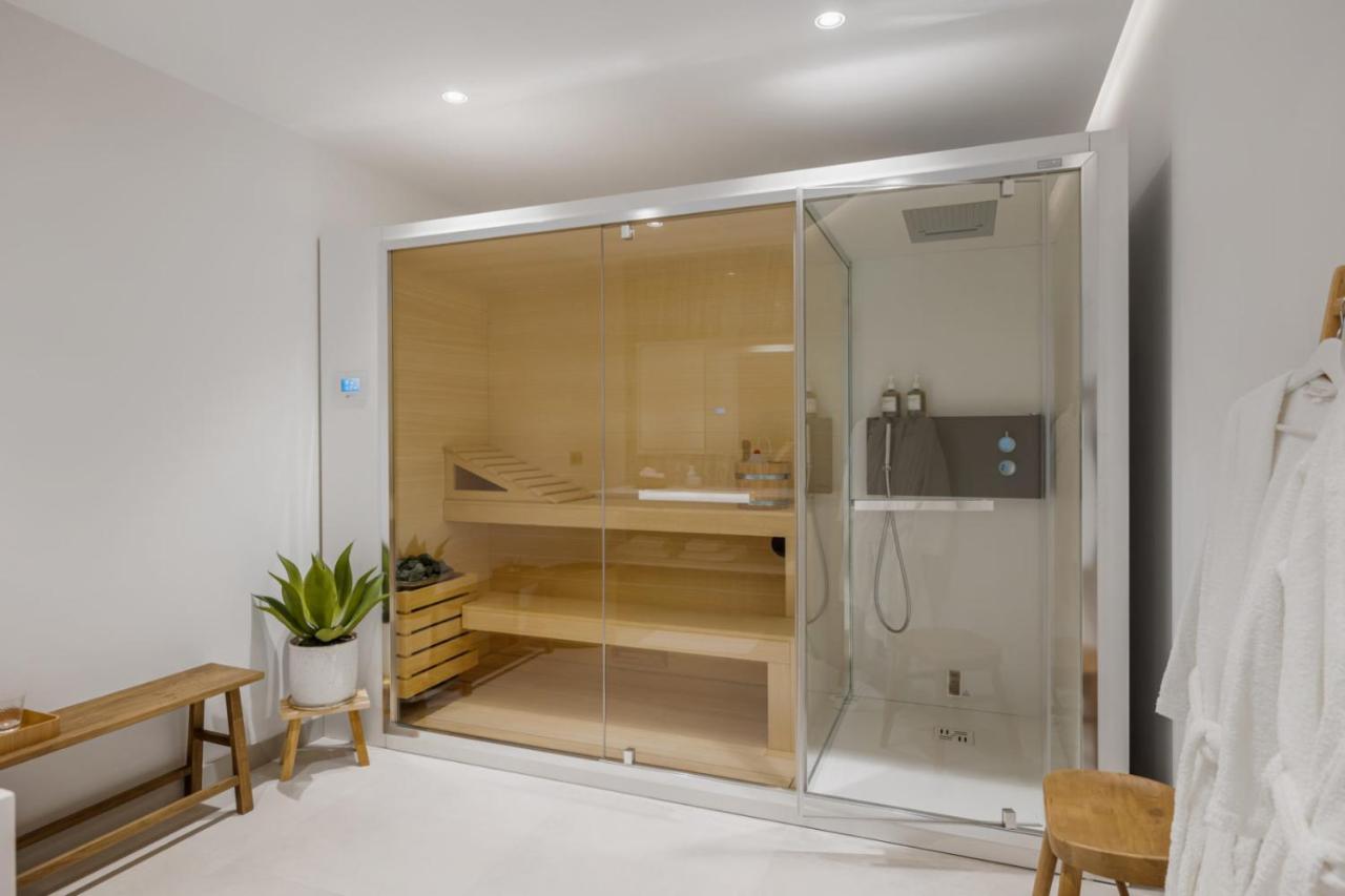 Brand New Modern 5 Bdrm In Puerto Banus Appartement